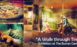 Burren Centre Exhibition