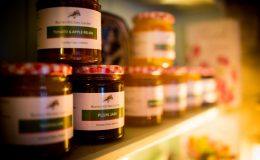 Burren Food Trail Clareville House Kitchen Garden May 18th