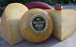 Burren Gold Cheese