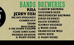 Doolin Beer Festival