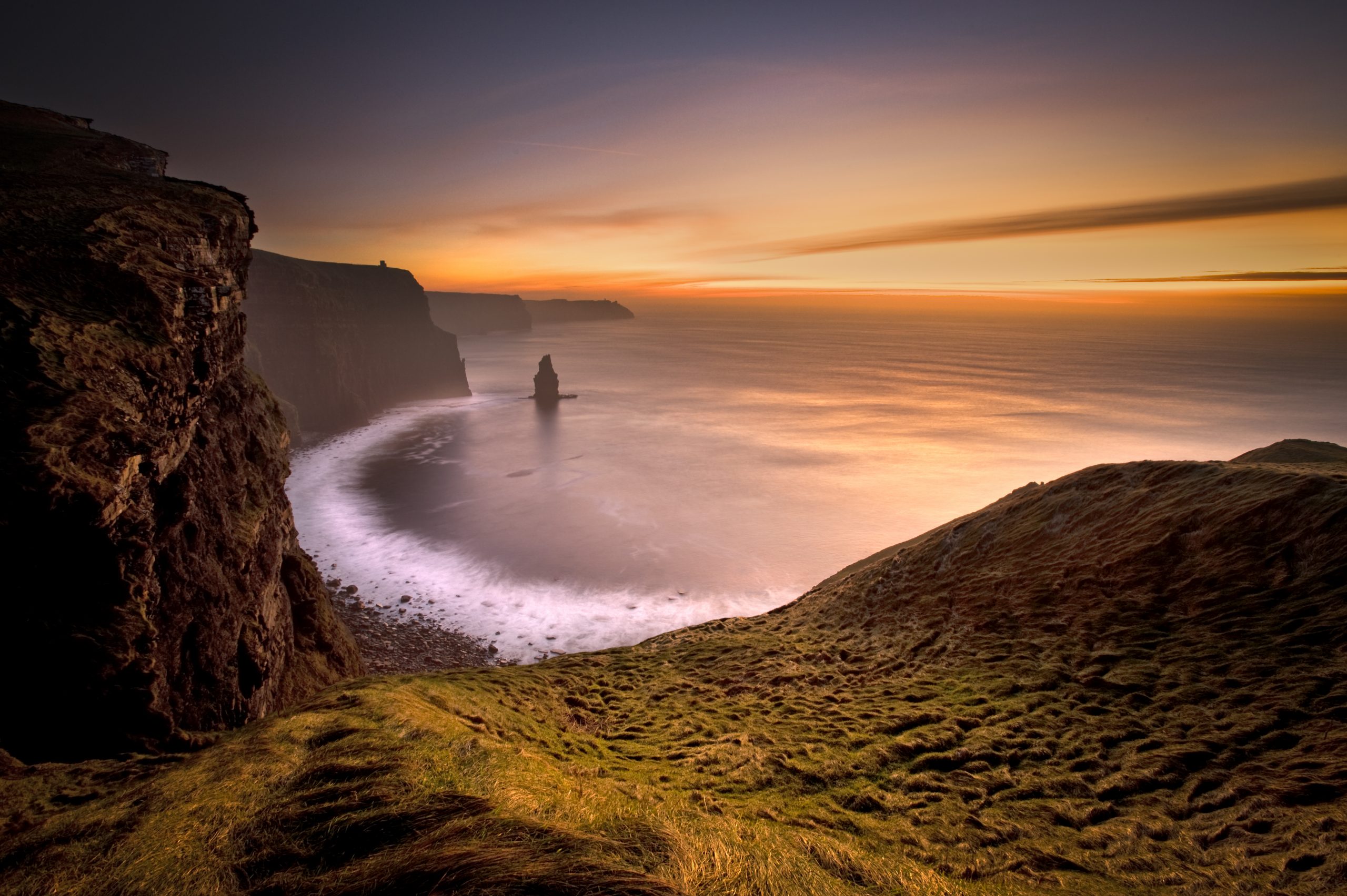Cliffs of Moher Visitor Experience Visit the Burren