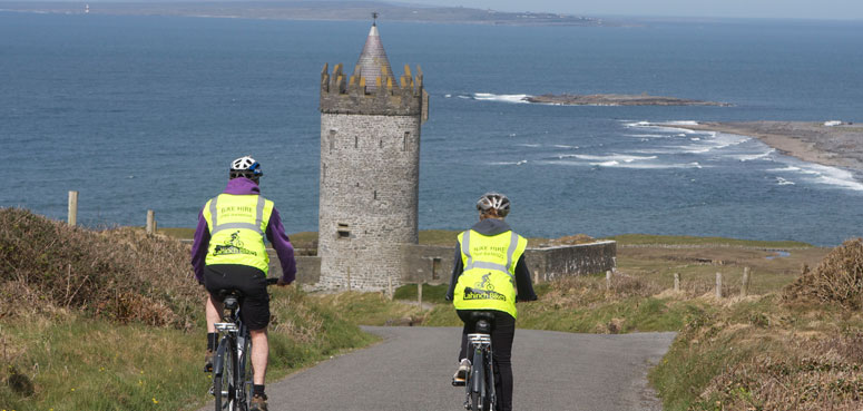 Lahinch Adventures bicycle hire